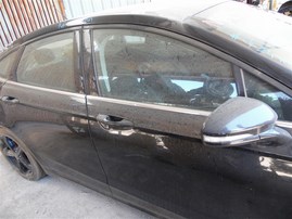 2016 Ford Fusion SE Black 1.5L Turbo AT #F24736
